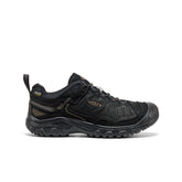 Men's Targhee IV Waterproof Hiking Shoe Triple Black / Keen / Men's|Women's