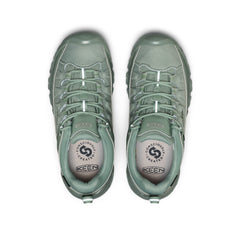 Women's Targhee EXP Waterproof Hiking Shoe Lily Pad/Lily Pad / Keen / Men's|Women's