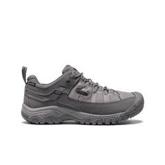Men's Targhee EXP Waterproof Hiking Shoe Steel Grey / Keen / Men's|Women's