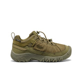 Big Kids' Targhee IV Waterproof Hiking Shoe Martini Olive / Keen / Men's|Women's|Kids'