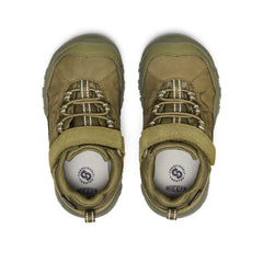 Little Kids' Targhee IV Waterproof Hiking Shoe Martini Olive / Keen / Men's|Women's|Kids'