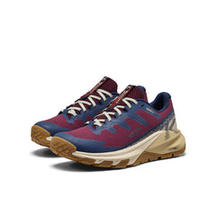 Women's Targhee Apex Waterproof Hiking Shoe Fig/Naval Academy / Keen / Men's|Women's