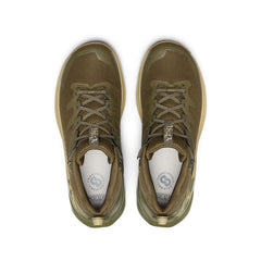 Men's Targhee Apex Wide Waterproof Hiking Boot Dark Olive/Khaki / Keen / Men's|Women's