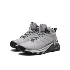 Men's Targhee Apex Waterproof Hiking Boot Alloy/Black / Keen / Men's|Women's