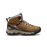 Women's Targhee IV Waterproof Hiking Boot Coyote/Peach Fuzz / Keen / Men's|Women's