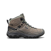 Women's Targhee IV Waterproof Hiking Boot Steel Grey/Lily Pad / Keen / Men's|Women's