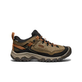 Men's Targhee IV Waterproof Hiking Shoe Sea Turtle/Roasted Pecan / Keen / Men's|Women's