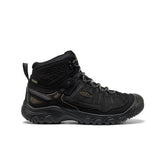 Men's Targhee IV Waterproof Hiking Boot Triple Black / Keen / Men's|Women's
