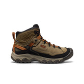 Men's Targhee IV Waterproof Hiking Boot Sea Turtle/Roasted Pecan / Keen / Men's|Women's