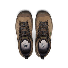 Men's Targhee IV Waterproof Hiking Boot Brindle/Canteen / Keen / Men's|Women's