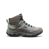 Women's Targhee IV Waterproof Hiking Boot Alloy/Granite Green / Keen / Men's|Women's
