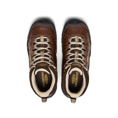 Women's Targhee IV Waterproof Hiking Boot x Hikerkind Dark Earth/Dark Earth / Keen / Men's|Women's