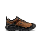 Men's Targhee IV Wide Waterproof Hiking Shoe Bison/Black / Keen / Men's|Women's