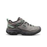 Women's Targhee IV Waterproof Hiking Shoe Alloy/Granite Green / Keen / Men's|Women's