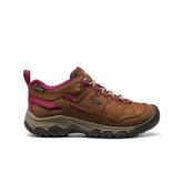 Women's Targhee IV Waterproof Hiking Shoe Bison/Beaujolais / Keen / Men's|Women's