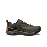 Men's Targhee III Waterproof Black Olive/Golden Brown / Keen / Men's|Women's