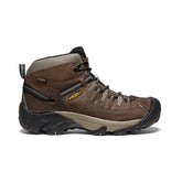 Men's Targhee II Mid Waterproof Hiking Boots Shitake/Brindle / Keen / Men's|Women's