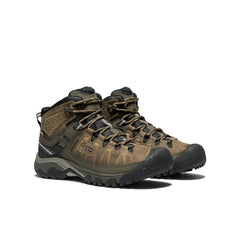 Men's Targhee III Waterproof Mid Bungee Cord/Black / Keen / Men's|Women's