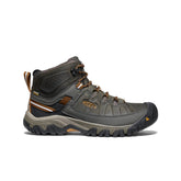 Men's Targhee III Waterproof Mid Black Olive/Golden Brown / Keen / Men's|Women's