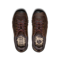 Men's Targhee III Oxford Shoe Dark Earth/Mulch / Keen / Men's|Women's