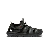 Men's Targhee III Sandal Grey/Black / Keen / Men's|Women's