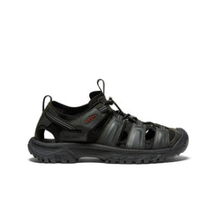 Men's Targhee III Sandal Grey/Black / Keen / Men's|Women's