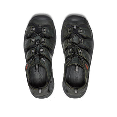 Men's Targhee III Sandal Grey/Black / Keen / Men's|Women's