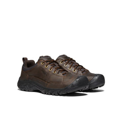 Men's Targhee III Oxford Wide Shoe Dark Earth/Mulch / Keen / Men's|Women's