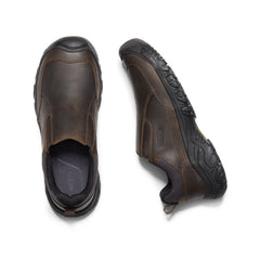 Men's Targhee III Wide Slip-On Dark Earth/Mulch / Keen / Men's|Women's