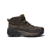 Men's Targhee II Waterproof Mid Wide Canteen/Dark Olive / Keen / Men's|Women's