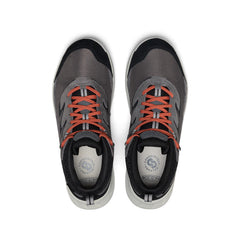 Men's Hightrail Waterproof Hiking Boot Magnet/Burnt Brick / Keen / Men's