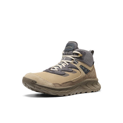 Men's Hightrail Waterproof Hiking Boot Safari/Steel Grey / Keen / Men's