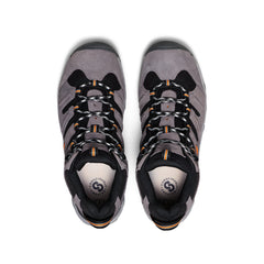Men's Headout Waterproof Hiking Boot Magnet/Orange Pepper / Keen / Men's