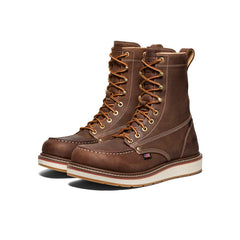 Men's Liberty 8" Waterproof Boot (Carbon Toe) Chestnut/Gum / Keen / Men's