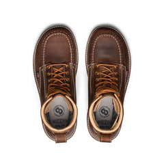 Men's Liberty 8" Waterproof Boot (Carbon Toe) Chestnut/Gum / Keen / Men's
