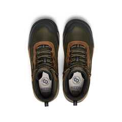 Men's Skokie Waterproof Work Boot (Soft Toe) Forest Night/Black / Keen / Men's
