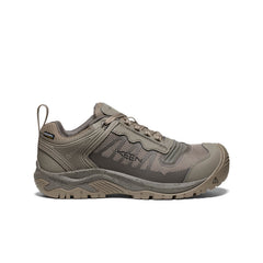 Men's Reno Waterproof (Carbon Toe) Brindle/Morel / Keen / Men's