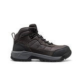 Men's Skokie Waterproof Work Boot (Carbon Toe) Magnet/Black / Keen / Men's