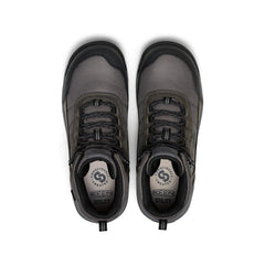 Men's Skokie Waterproof Work Boot (Carbon Toe) Magnet/Black / Keen / Men's