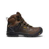 Men's Dover 6" Waterproof (Carbon Toe) Dark Earth/Black / Keen / Men's