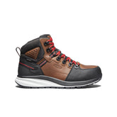 Men's Red Hook Waterproof Boot (Carbon Toe) Tobacco/Black / Keen / Men's