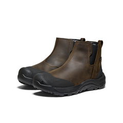 Men's Revel IV Waterproof Chelsea Canteen/Black / Keen / Men's
