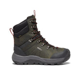 Men's Revel IV High Polar Waterproof Boot Magnet/Red Carpet / Keen / Men's