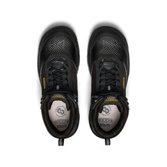 Men's Stronglite Waterproof Boot (Carbon Toe) Black/Black / Keen / Men's