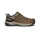 Men's Flint II Waterproof (Steel Toe) Cascade Brown/Orion Blue / Keen / Men's