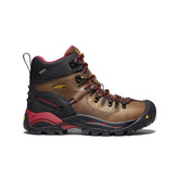 Men's Pittsburgh 6" Waterproof Boot (Steel Toe) Bison / Keen / Men's
