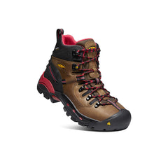 Men's Pittsburgh 6" Waterproof Boot (Steel Toe) Bison / Keen / Men's