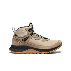 Men's Hightrail Waterproof Wide Hiking Boot Brindle/Oak Buff / Keen / Men's