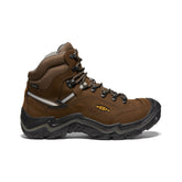Men's Durand II Waterproof Boot Wide Cascade Brown/Gargoyle / Keen / Men's