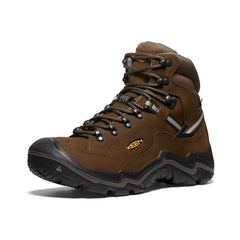 Men's Durand II Waterproof Boot Wide Cascade Brown/Gargoyle / Keen / Men's